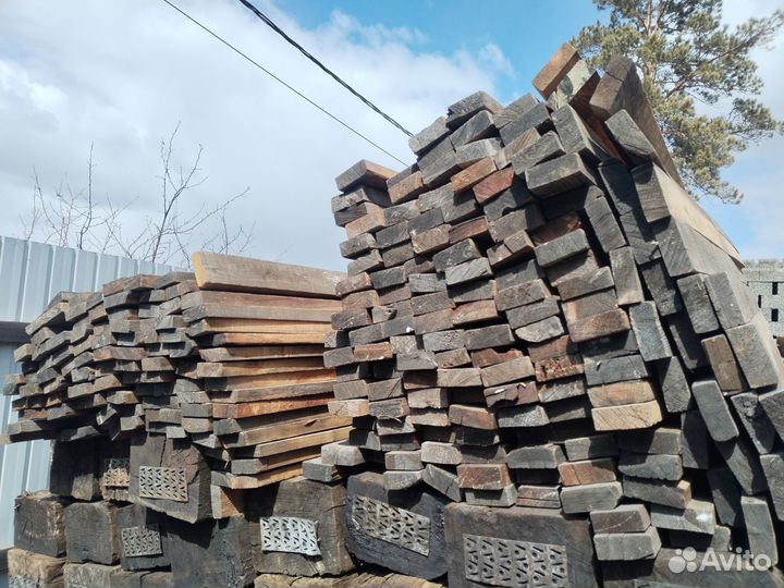 Брусок доска прожилины