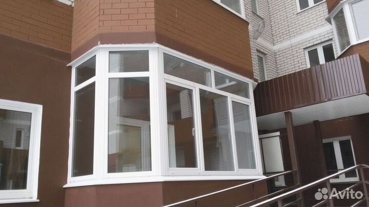 Пластиковые окна, окна пвх