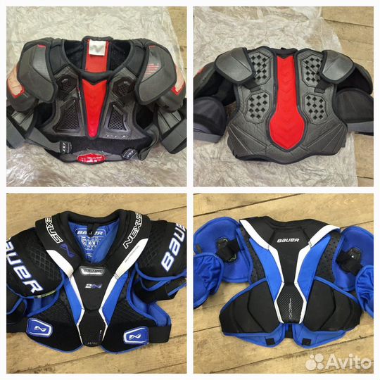 Нагрудник хоккейный