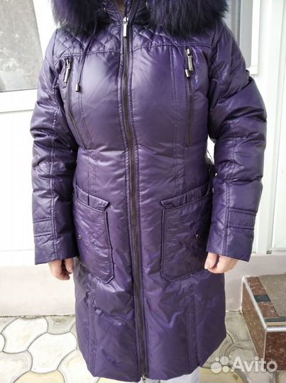 Пуховик женский snowimage