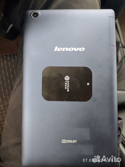 Планшет Lenovo tab2
