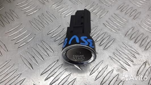 Кнопка запуска двигателя lexus GS 3 (3SV21XV01)