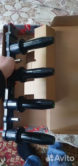 Модуль зажигания opel astra h