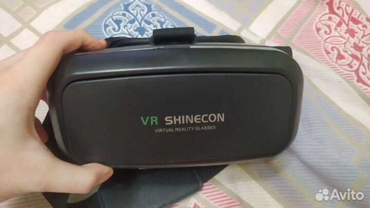 Очки виртуальной реальности VR Shinecon