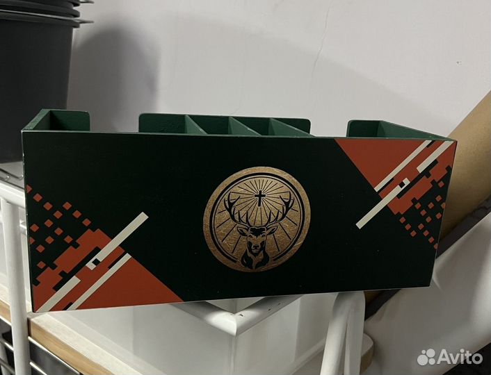 Подставка для салфеток, специй и зубачисток