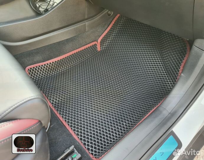 Eva/Эва коврики для автомобиля