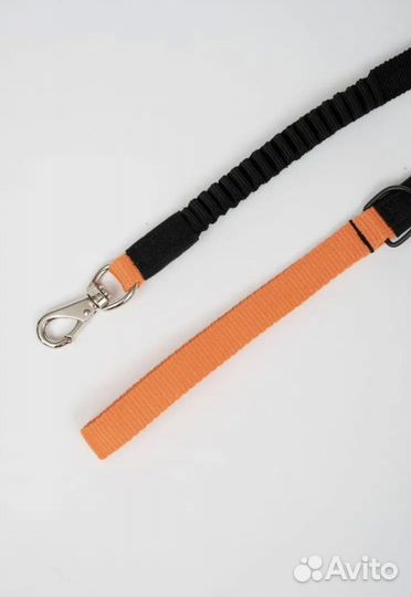 Поводок для собак амортизирующий