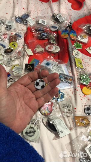 Ключ для домофона/пропуск доступа