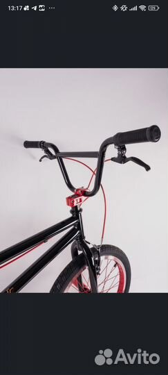 Велосипед bmw tech team fox 20