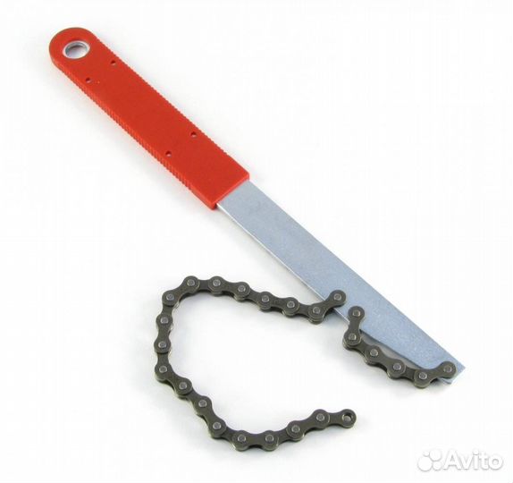 Хлыст для снятия кассеты, материал - сталь