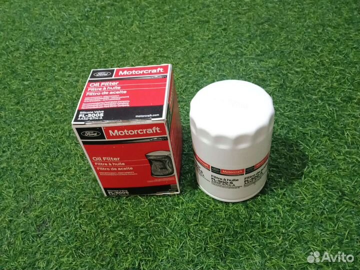 Фильтр масла Ford Explorer 5 3.5
