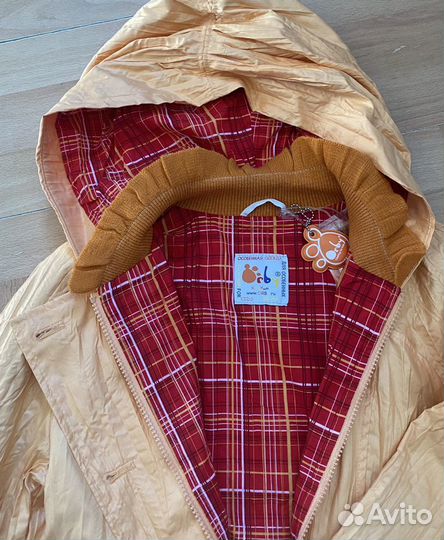 Пальто для девочки