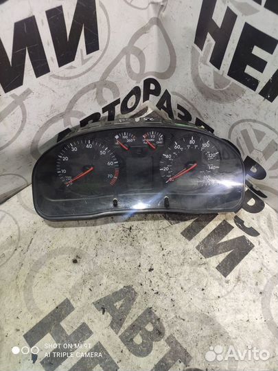 Приборная панель Volkswagen Passat B5