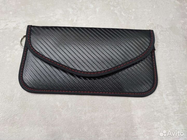 Чехол Фарадея, глушилка, антипрослушка телефона