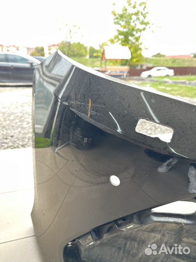 Бампер на камри 75 оригинал