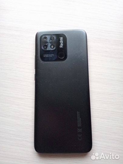 Xiaomi Redmi 10C, 4/64 ГБ