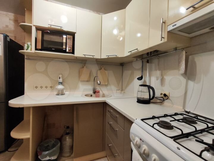 2-к. квартира, 46 м², 4/5 эт.