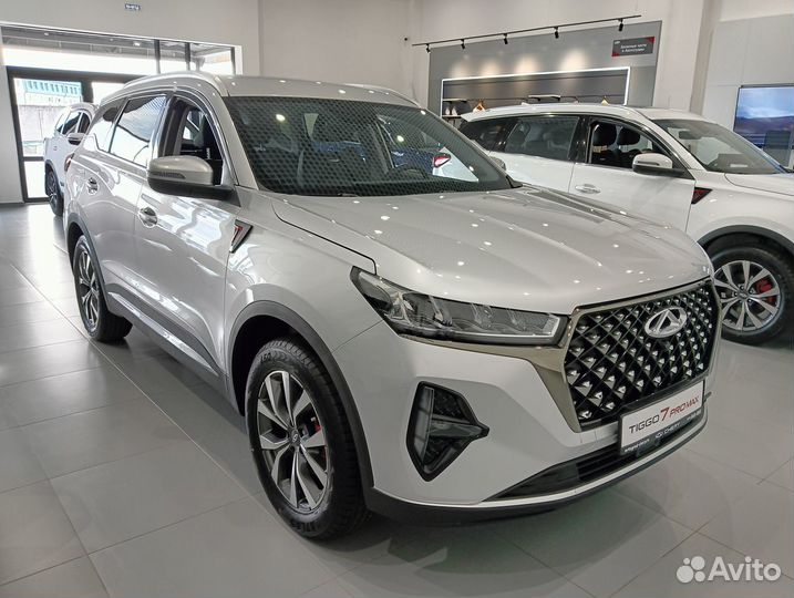 Chery Tiggo 7 Pro Max 1.6 AMT, 2024