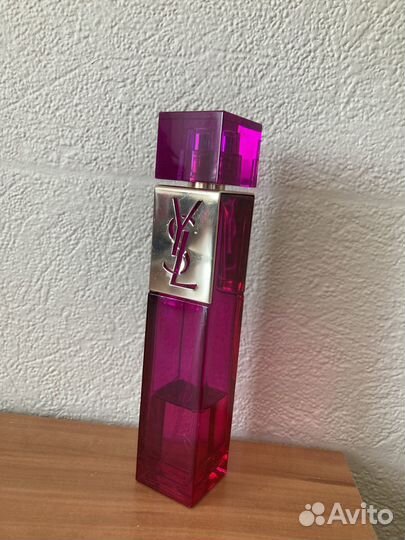 YSL elle