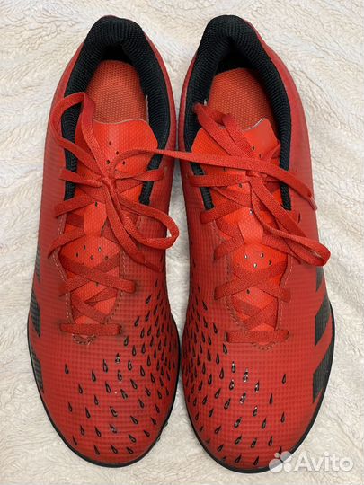 Футбольные бутсы 8 US