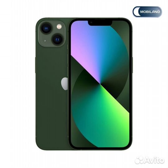 iPhone 13 Green 512GB A2482