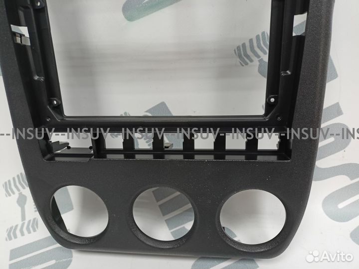 Консоль панели приборов Нива Легенд 9