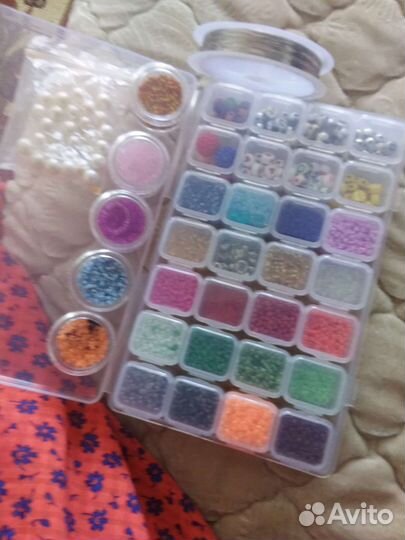 Набор бисера