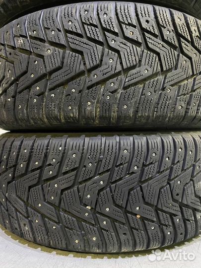 Зимняя(шип) Hankook 205/55R16 Kia Ceed