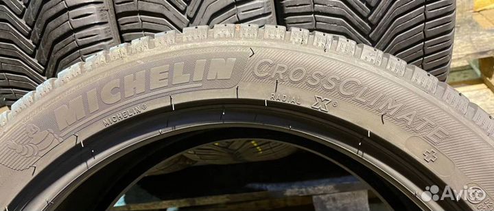 Michelin CrossClimate 225/45 R17