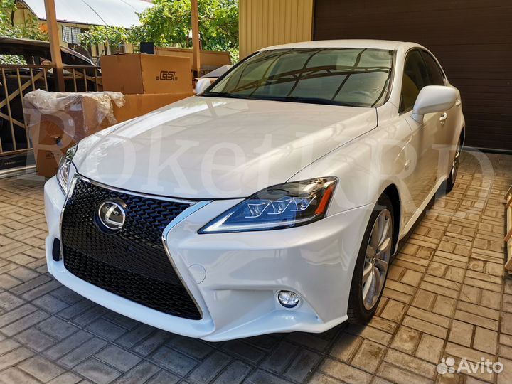 Обвес Lexus IS250 05-2013 г Качество