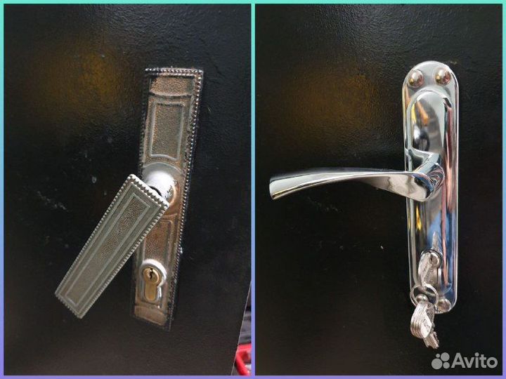 Вскрытие замков, ремонт и замена замков