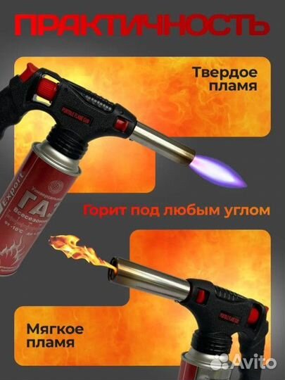 Горелка насадка новая