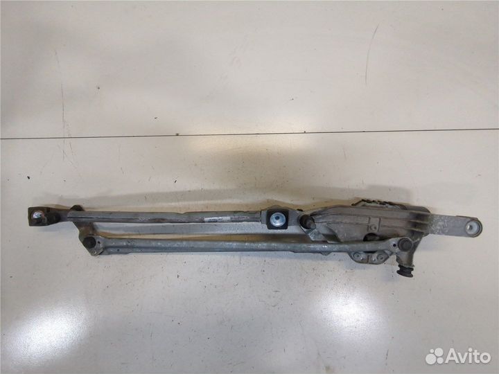 Механизм стеклоочистителя Ford Focus 2, 2006