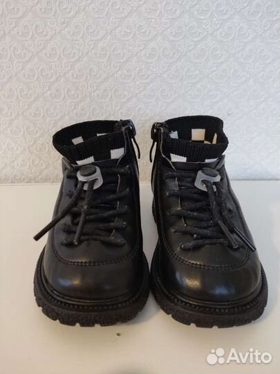 Ботинки демисезонные для девочки