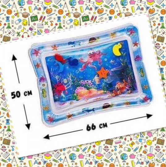 Развивающий коврик водный