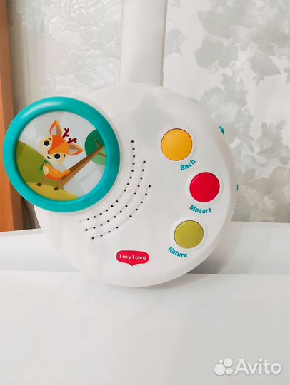 Мобиль на кроватку