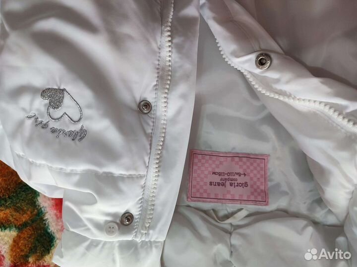 Куртка весна - осень для девочки