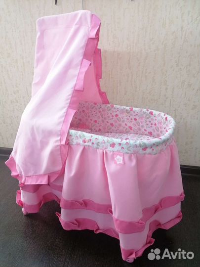 Кровать для куклы