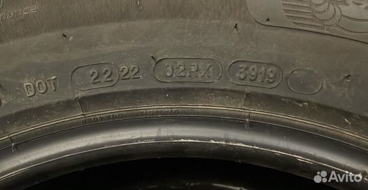 Michelin X-Ice Snow 215/65 R17