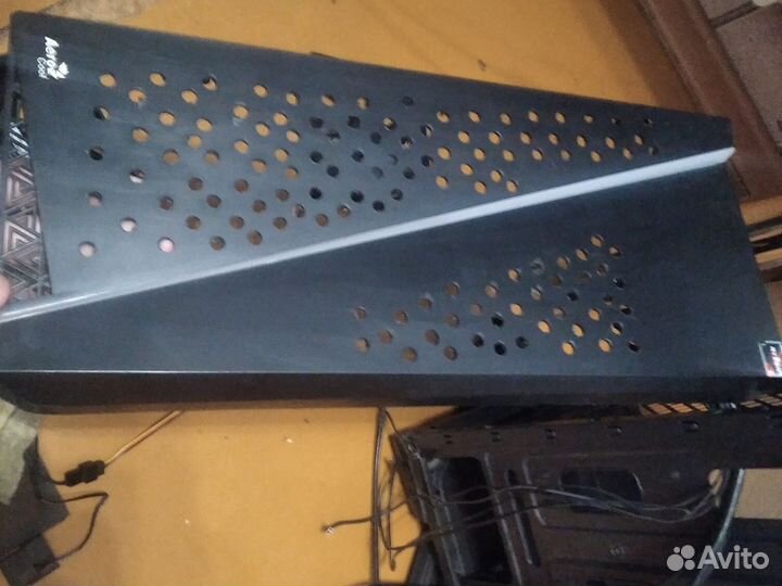Корпус Aerocool cylon mini