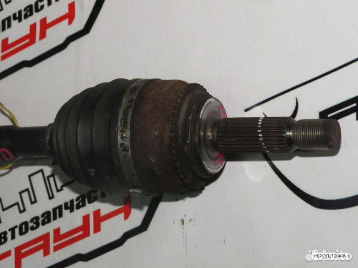 Привод mitsubishi 4G63 4G93-T dion lancer lancer c