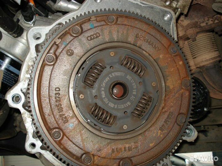Сцепление шкода Октавия тур 16 л