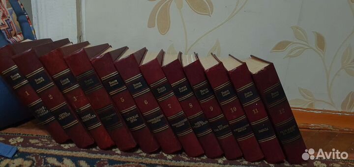 Книги венок славы