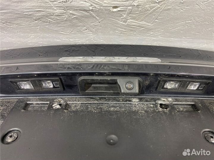 Крышка багажника Audi A5, 2018