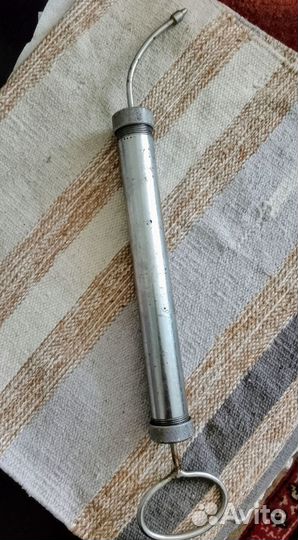 Шприц для смазки СССР