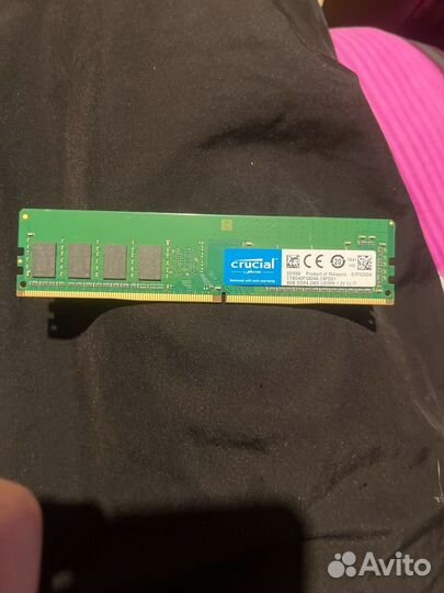 Crucial ddr4 8gb 2400