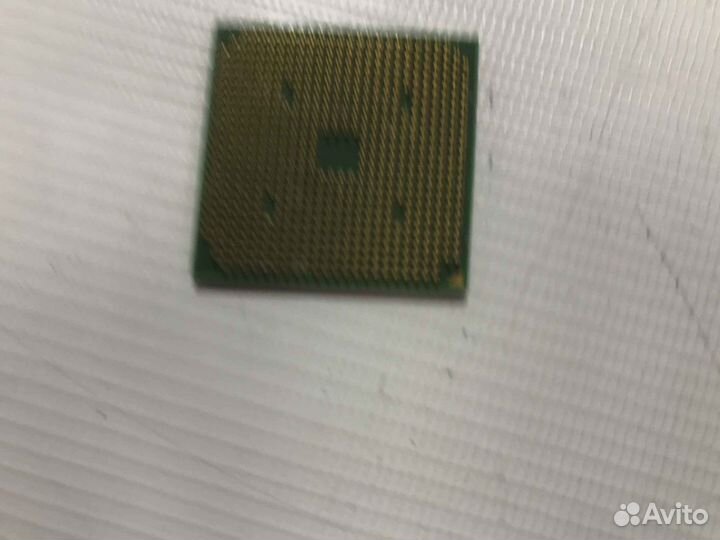 Процессор AMD Turion 64 MK-36