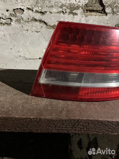 Фонарь задний Audi a6 с6