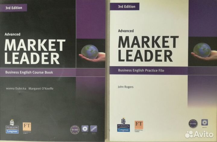 Market Leader Advanced, 3 издание