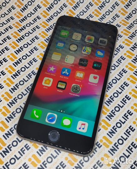 iPhone 6 Plus, 64 ГБ